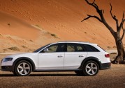 Audi A4 allroad quattro